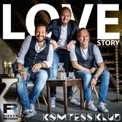 Lovestory - Single by Komtess Klub album reviews, ratings, credits