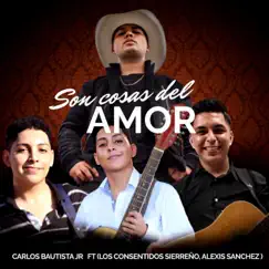 Son Cosas Del Amor (feat. Los Consentidos Sierreño & Alexis Sanchez) - Single by Carlos Bautista Jr album reviews, ratings, credits