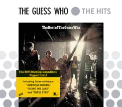 The Best of the Guess Who by The Guess Who album reviews, ratings, credits