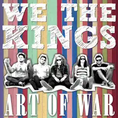 Art of War - Single by We the Kings album reviews, ratings, credits