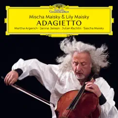 Adagietto by Mischa Maisky & Lily Maisky album reviews, ratings, credits