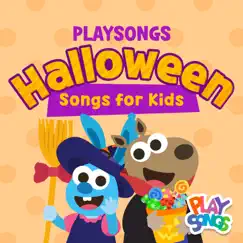 Playsongs Halloween Songs for Kids by PLAYSONGS album reviews, ratings, credits