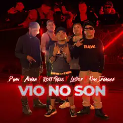 Vio No Son (feat. Dyan, Legod, Alvaa & King Savagge) - Single by Rottkriss album reviews, ratings, credits