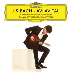Partita for Violin Solo No. 2 in D Minor, BWV 1004 (Arr. for Mandolin by Avi Avital): 2. Courante Song Lyrics