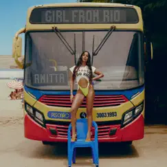 Girl From Rio Song Lyrics