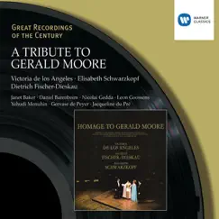 A Tribute to Gerald Moore by Gerald Moore album reviews, ratings, credits