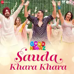 Sauda Khara Khara - Single by Diljit Dosanjh, Sukhbir, Dhvani Bhanushali, DJ Chetas & Lijo George album reviews, ratings, credits