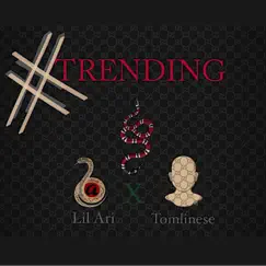 Trending Topic (feat. Tomlinese) - Single by Lil Ari album reviews, ratings, credits