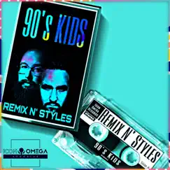 90's Kids (feat. DJ Remix M.C. & Tyler Bell) [Remix] Song Lyrics