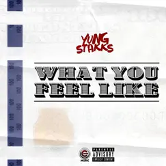 What You Feel Like - Single by Yung Stakks album reviews, ratings, credits