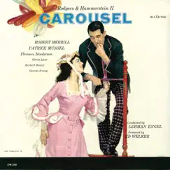 Carousel (1955 Studio Cast Recording) by Rodgers & Hammerstein, Richard Rodgers, Oscar Hammerstein II, Robert Merrill, Patrice Munsel & Florence Henderson album reviews, ratings, credits