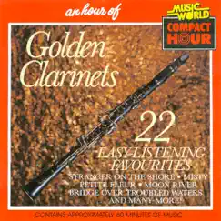 An Hour of Golden Clarinets by Philippe DuBois album reviews, ratings, credits