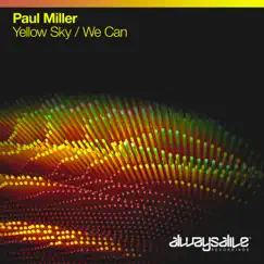 Yellow Sky / We Can - EP by Paul Miller album reviews, ratings, credits