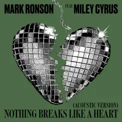 Nothing Breaks Like a Heart (feat. Miley Cyrus) [Acoustic Version] Song Lyrics