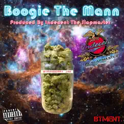 Strawberry Jam - Single by Boogie The Mann album reviews, ratings, credits