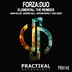 Elemental: The Remixes - EP by Forza:Duo album reviews, ratings, credits