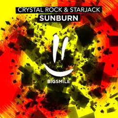 Sunburn - Single by Crystal Rock & Starjack album reviews, ratings, credits