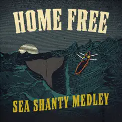 Sea Shanty Medley Song Lyrics