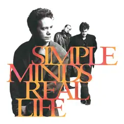 Real Life by Simple Minds album reviews, ratings, credits