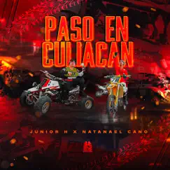 Paso En Culiacán - Single by Natanael Cano & Junior H album reviews, ratings, credits