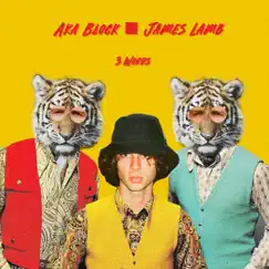 3 Words - Single by AKA Block & James Lamb album reviews, ratings, credits