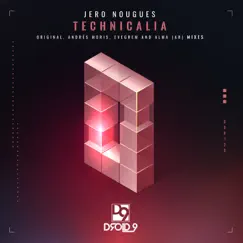 Technicalia by Jero Nougues album reviews, ratings, credits