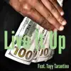 Live It Up (feat. Tayy Tarantino) - Single album lyrics, reviews, download