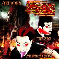 奇襲 (feat. Jin Dogg & Homunculu$) - Single by Young zetton & bigsos album reviews, ratings, credits