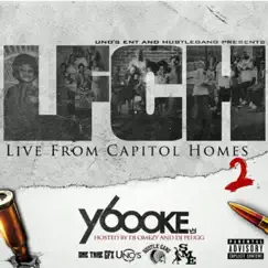 LFCH (Live From Capitol Homes 2) by Yung Booke album reviews, ratings, credits