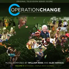 Operation Change, Vol. 4 (Original Television Series Score) by William Ross & Alex Kovacs album reviews, ratings, credits