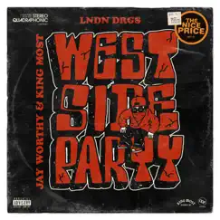 Westside Party - EP by Jay Worthy, King Most & LNDN DRGS album reviews, ratings, credits