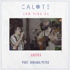 Calote Com Vida #3: Amora (feat. Bibiana Petek) Song Lyrics