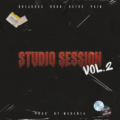 Studio session, Vol. 2 - Single by Rook, Brejchus Pavián, Pain, Batrs & Magenta album reviews, ratings, credits