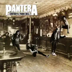 Cowboys from Hell by Pantera album reviews, ratings, credits