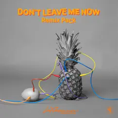 Don't Leave Me Now (Acoustic) Song Lyrics