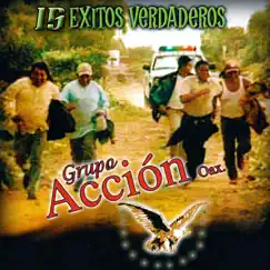 15 Éxitos Verdaderos by Grupo Accion Oaxaca album reviews, ratings, credits