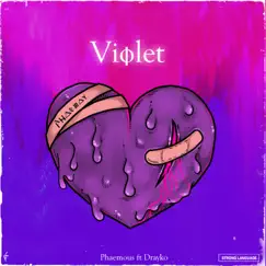 Violet (feat. Drayko) Song Lyrics