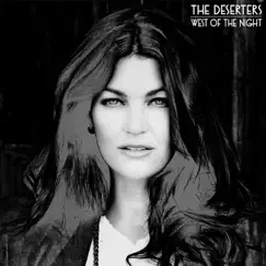 West of the Night by Angie and the Deserters & The Deserters album reviews, ratings, credits