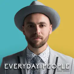 Everyday People (Single Version) by Max Mutzke & Leslie Clio album reviews, ratings, credits