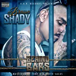 Behind Bars by Brown Shady album reviews, ratings, credits