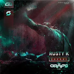 The Savage - Single by Rusty K & The Clamps album reviews, ratings, credits