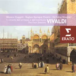 Concerto for Two Violins in G Major, RV 516: I. Allegro molto Song Lyrics