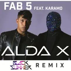 Fab 5 (feat. Karamo) [Black Summer Remix] Song Lyrics