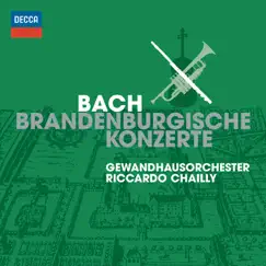 Brandenburg Concerto No. 4 in G, BWV 1049: III. Presto Song Lyrics