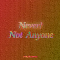 Never! Not Anyone Song Lyrics