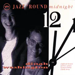 Jazz 'Round Midnight by Dinah Washington album reviews, ratings, credits