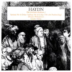 Haydn: Die Londoner Sinfonien I by Dresdner Philharmonie & Günther Herbig album reviews, ratings, credits
