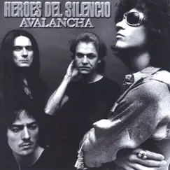 Avalancha by Héroes del Silencio album reviews, ratings, credits