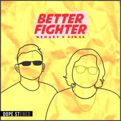 Better Fighter (feat. Cikal) - Single by Wehasy album reviews, ratings, credits