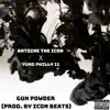 Gunpowder (While We Wait) [feat. Yung Philly 11] - Single album lyrics, reviews, download